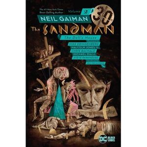 The Sandman Vol. 2: The Doll's House 30th Anniversary Edition -- Neil Gaiman